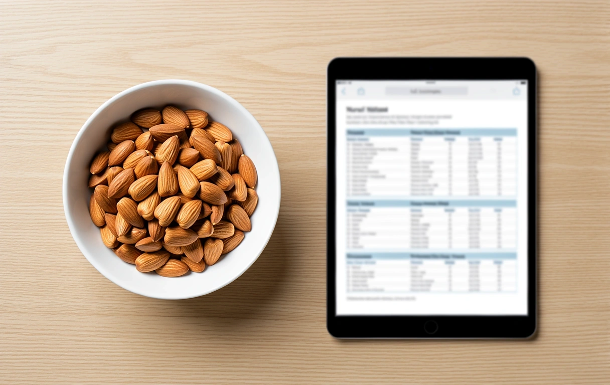 Ernährungsplanung und digitale Tools