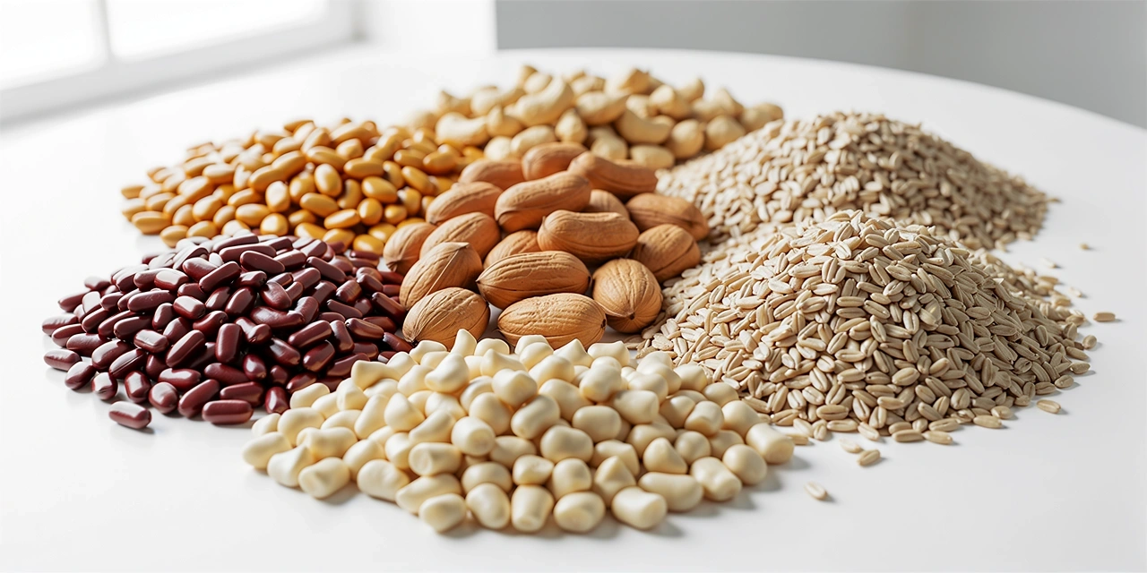 Ausgewogene Ernährung